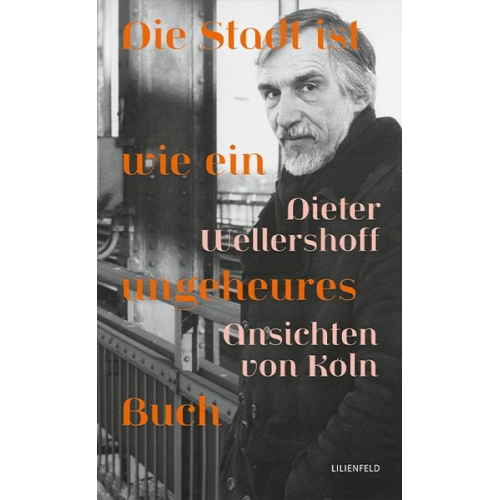 Dieter Wellershoff - Die Stadt ist wie ein ungeheures Buch