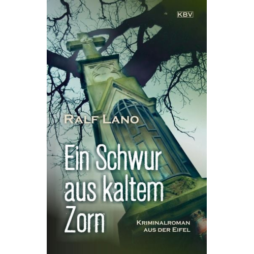 Ralf Lano - Ein Schwur aus kaltem Zorn