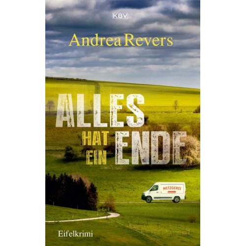 Andrea Revers - Alles hat ein Ende