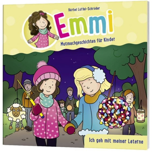 Bärbel Löffel-Schröder - Ich geh mit meiner Laterne - Minibuch (9)