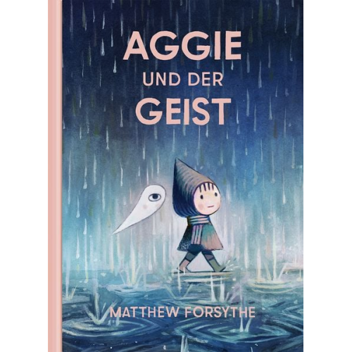 Matthew Forsythe - Aggie und der Geist