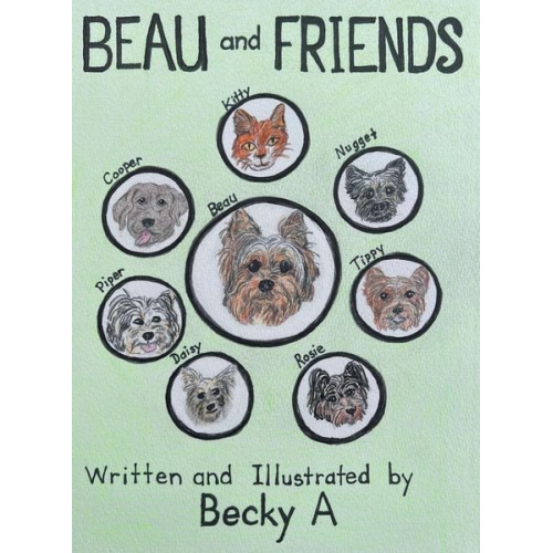 Becky A. - Beau and Friends