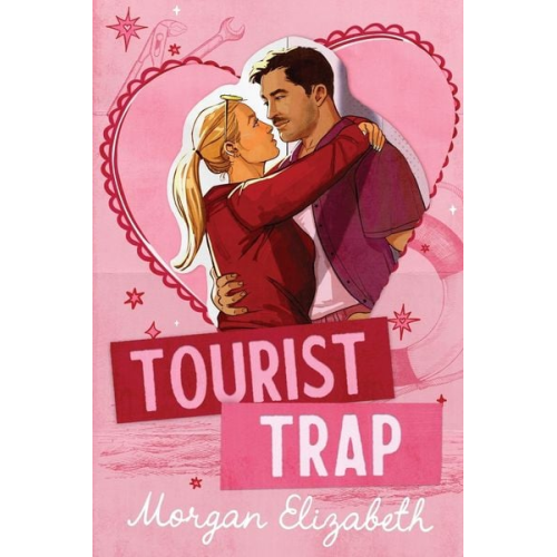 Morgan Elizabeth - Tourist Trap