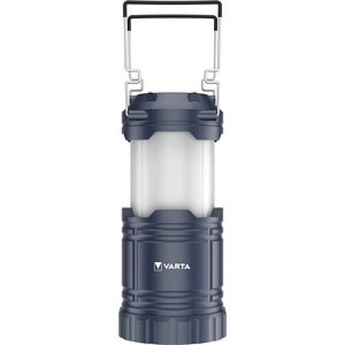 VARTA Lantern L10 LED Campinglampe schwarz, 150 Lumen