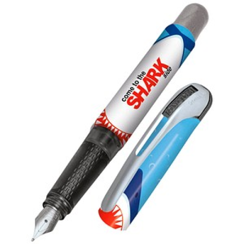 ONLINE® College Shark Patronenfüller mehrfarbig M (mittel)