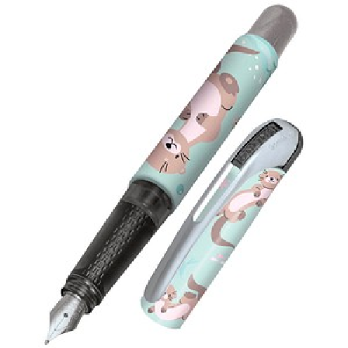 ONLINE® College Otter Patronenfüller mehrfarbig M (mittel)