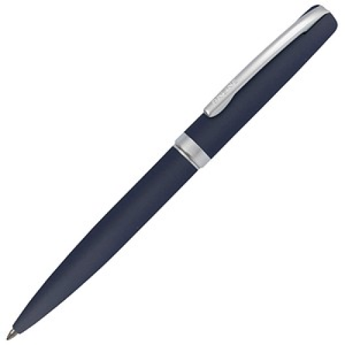 ONLINE® Kugelschreiber Eleganza Ocean blau, Schreibfarbe: schwarz, 1 St.