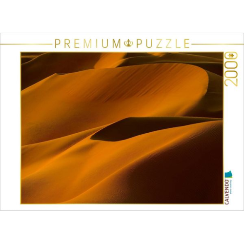 CALVENDO Puzzle Sanddüne Rub al Khali | 2000 Teile Lege-Größe 90x67cm Foto-Puzzle für glückliche Stunden