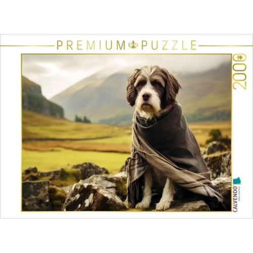 CALVENDO Puzzle Ein Motiv aus dem Kalender "Wahre Kerle" | 2000 Teile Lege-Größe 90x67cm Foto-Puzzle für glückliche Stunden