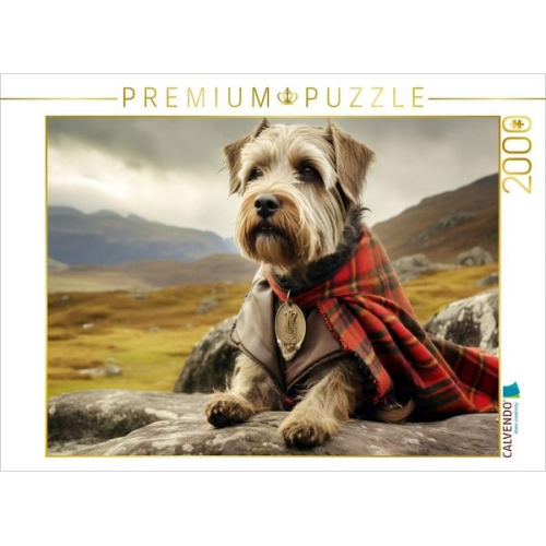 CALVENDO Puzzle Ein Motiv aus dem Kalender "Wahre Kerle" | 2000 Teile Lege-Größe 90x67cm Foto-Puzzle für glückliche Stunden