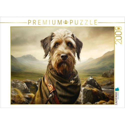 CALVENDO Puzzle Ein Motiv aus dem Kalender "Wahre Kerle" | 2000 Teile Lege-Größe 90x67cm Foto-Puzzle für glückliche Stunden