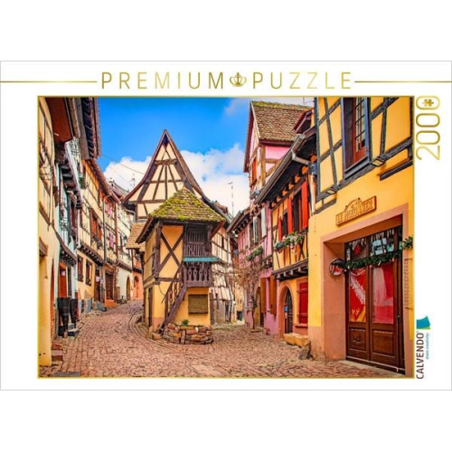 CALVENDO Puzzle Der Taubenschlag | 2000 Teile Lege-Größe 90x67cm Foto-Puzzle für glückliche Stunden