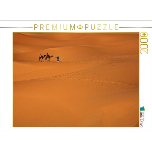 CALVENDO Puzzle neunziggrad I photoart: marokko | 2000 Teile Lege-Größe 90x67cm Foto-Puzzle für glückliche Stunden