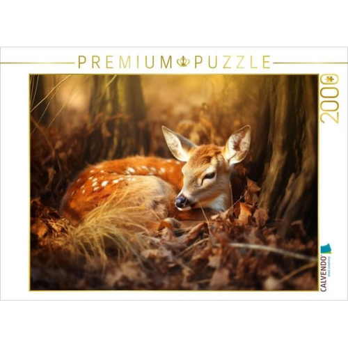 CALVENDO Puzzle Ein Motiv aus dem Kalender "Wenn sie schlafen" | 2000 Teile Lege-Größe 90x67cm Foto-Puzzle für glückliche Stunden