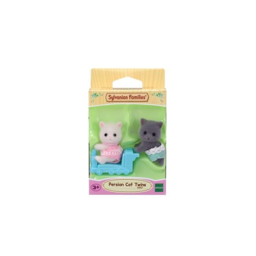 Sylvanian Families - Perserkatzen Zwillinge