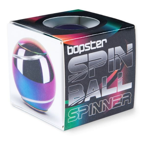 Fidget Spinner Ball - Multicolour - Ein hochwertiger 360° Fidget Spinner aus A