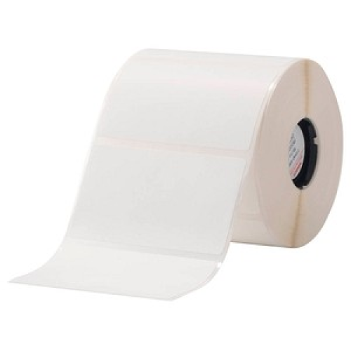 NIIMBOT Etikettenrolle für Etikettendrucker weiß, 70 x 40 mm, 1 x 690 Etiketten