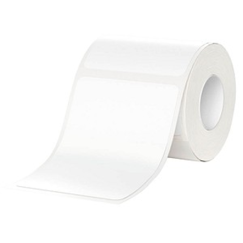 NIIMBOT Etikettenrolle für Etikettendrucker weiß, 70 x 700 mm, 1 x 290 Etiketten