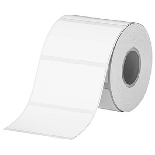 NIIMBOT Etikettenrolle für Etikettendrucker weiß, 50 x 30 mm, 1 x 230 Etiketten