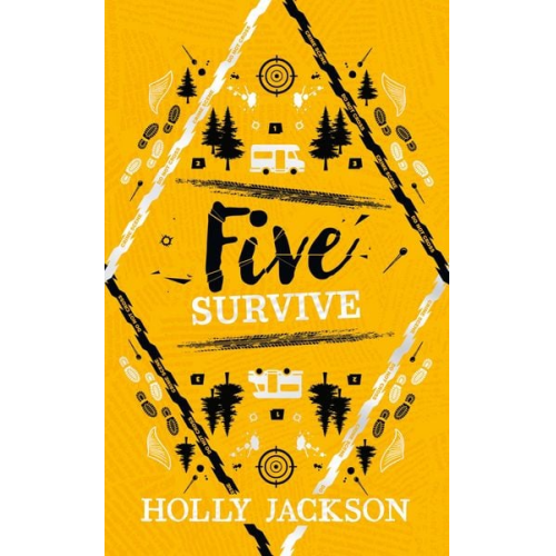 Holly Jackson - Five Survive Collector's Edition