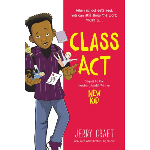 Jerry Craft - Class ACT