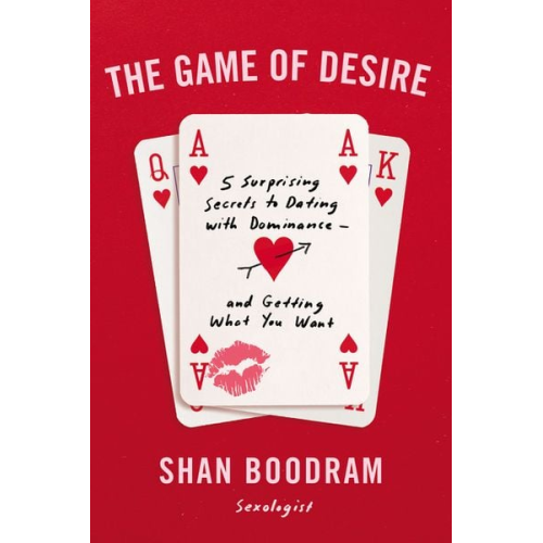 Shannon Boodram - The Game of Desire