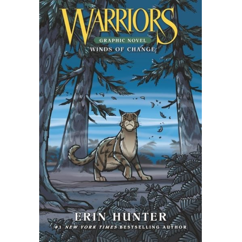 Erin Hunter - Warriors: Winds of Change (Full-Color Adventure)