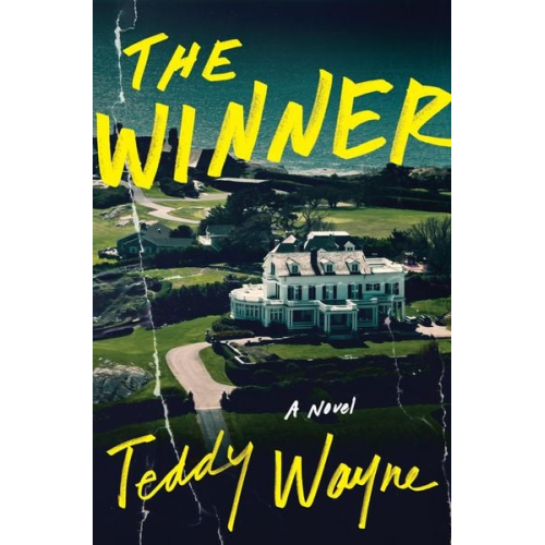 Teddy Wayne - The Winner