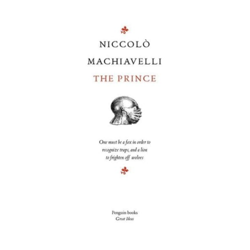 Niccolo Machiavelli - The Prince