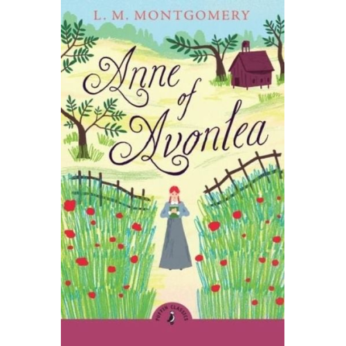 L. M. Montgomery - Anne of Avonlea