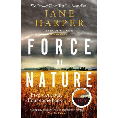 Jane Harper - Force of Nature