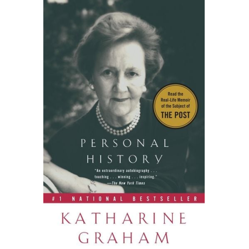 Katharine Graham - Personal History