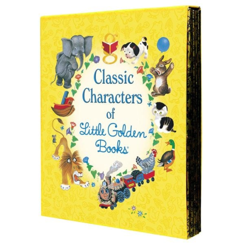 Various - Classic Characters of Little Golden Books