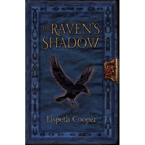 Elspeth Cooper - The Raven's Shadow