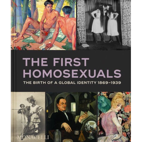 Jonathan D. Katz - The First Homosexuals