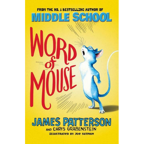 James Patterson - Word of Mouse