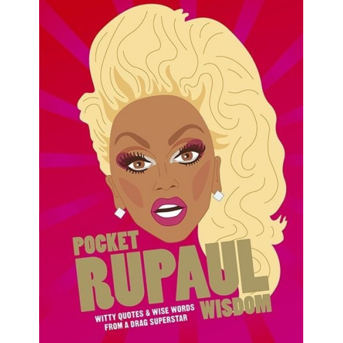 Hardie Grant Books - Pocket RuPaul Wisdom