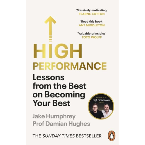 Jake Humphrey Damian Hughes - High Performance
