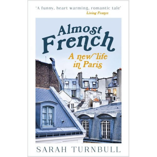 Sarah Turnbull - Almost French