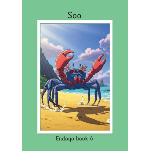 R. M. Price-Mohr - Soo Endogo book 6
