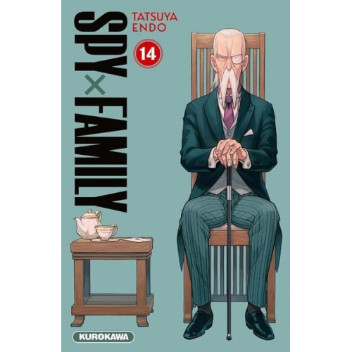 Tatsuya Endo - Spy x Family – Band 14
