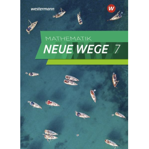 Mathematik Neue Wege SI 7. Schulbuch. G9 für Niedersachsen
