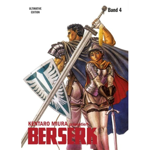 Kentaro Miura Studio Gaga Kouji Mori - Berserk Master Edition 04