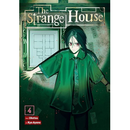 Uketsu Kyou Ayano - The Strange House 04