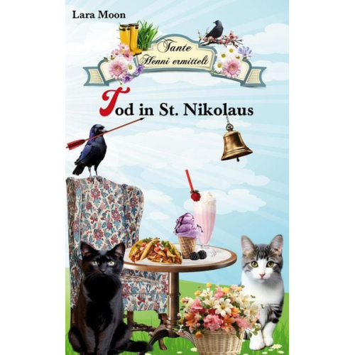 Lara Moon - Tod in St. Nikolaus