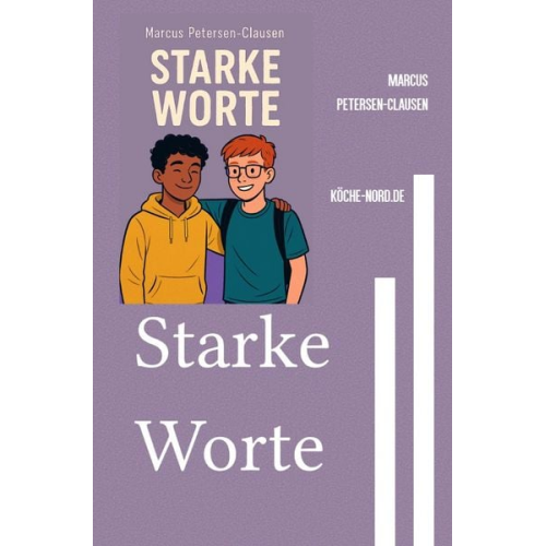 Marcus PC Petersen-Clausen - Starke Worte
