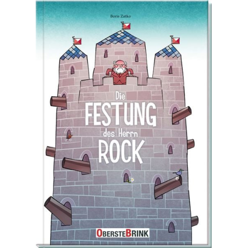 Boris Zatko - Die Festung des Herrn Rock