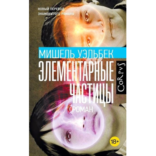 Michel Houellebecq - Elementarnye chasticy