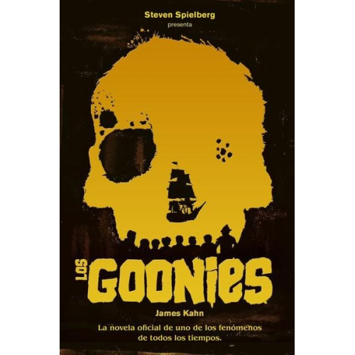 James Kahn - Goonies, Los