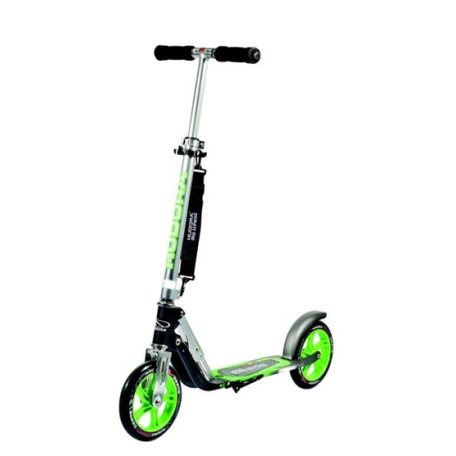 Hudora Big Wheel GS 205 neon, Scooter mit 205 mm Rolle